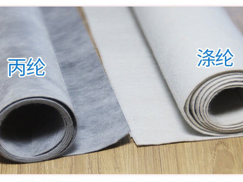 高分子聚乙烯丙(涤)纶防水卷材